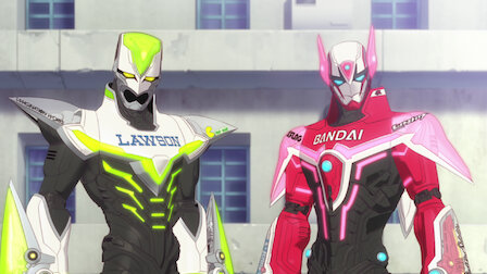 Season 2 Trailer: Tiger & Bunny